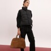 Campera Ellie Negro Negro