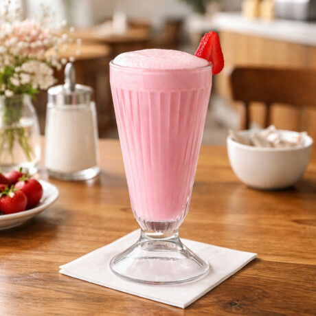 Copa Malteada Lisa 276 ml Copa Malteada Lisa 276 ml