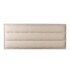 Respaldo Aéreo Wave Lino Beige - 2 Plazas 138x127