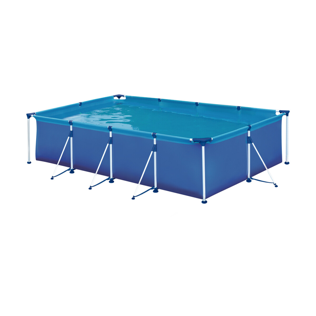 PISCINA 6200 LTS PREMIUM 3,99 X 2,06 X 0,75 MTS 