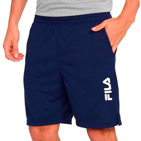 Fila Bermuda Sports Myler 8 Hombre Azul Oscuro