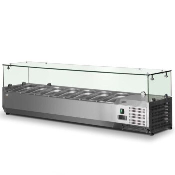 Vitrina 1.5 mts Refrigerada Topinera Kuma Vitrina 1.5 mts Refrigerada Topinera Kuma