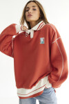 Buzo Polo Rojo