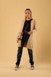 Cardigan Tory Light Brown