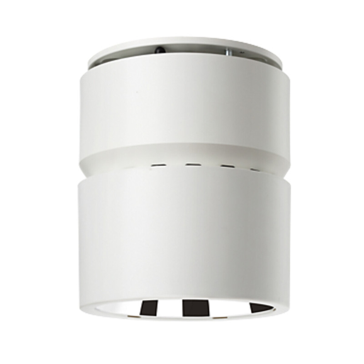 Plafón cilíndrico LED, 10W, 1000Lm, 3000k - PH9575 