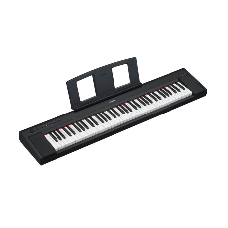 Piano Digital Yamaha Np-35 Black Piano Digital Yamaha Np-35 Black