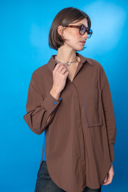 Camisa Trudi Camisa Trudi