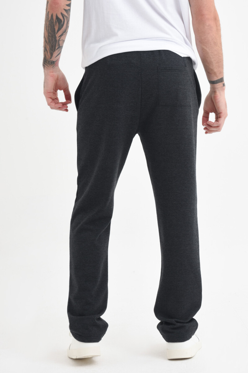 Pantalón deportivo Gris
