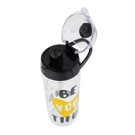 Cantimplora de plastico Herevin 750ml Dorado Cantimplora de plastico Herevin 750ml Dorado