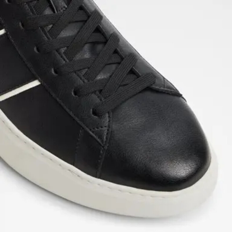 PAXON WHITE SYNTHETIC BLACK