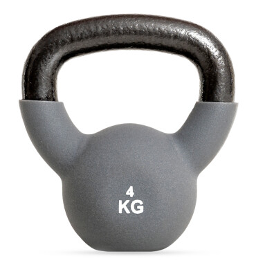 Pesa Rusa Kettlebell 4KG Recubierta Neopreno - Randers Pesa Rusa Kettlebell 4KG Recubierta Neopreno - Randers