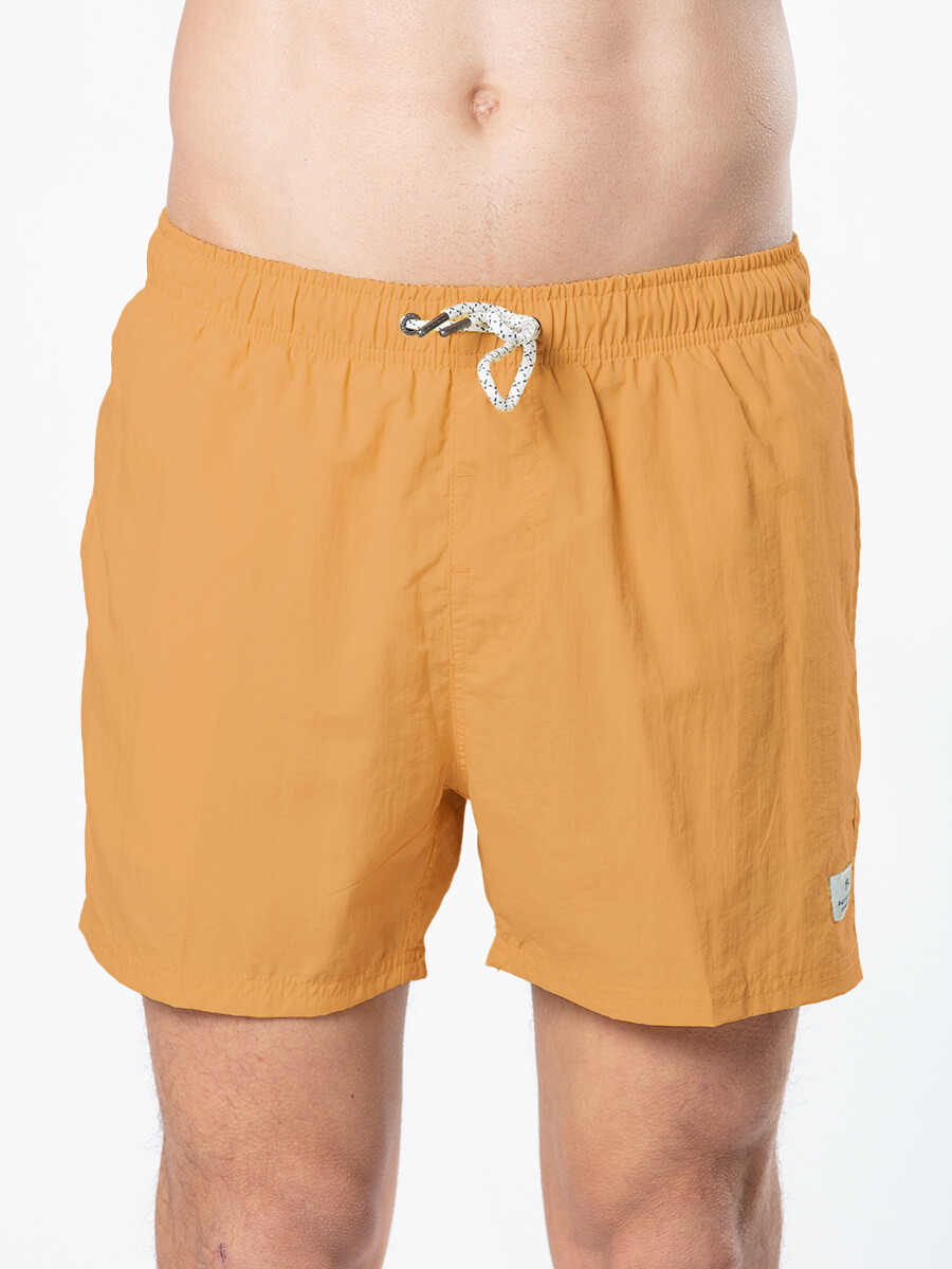 SHORT WELLBORN RUSTY - Naranja 