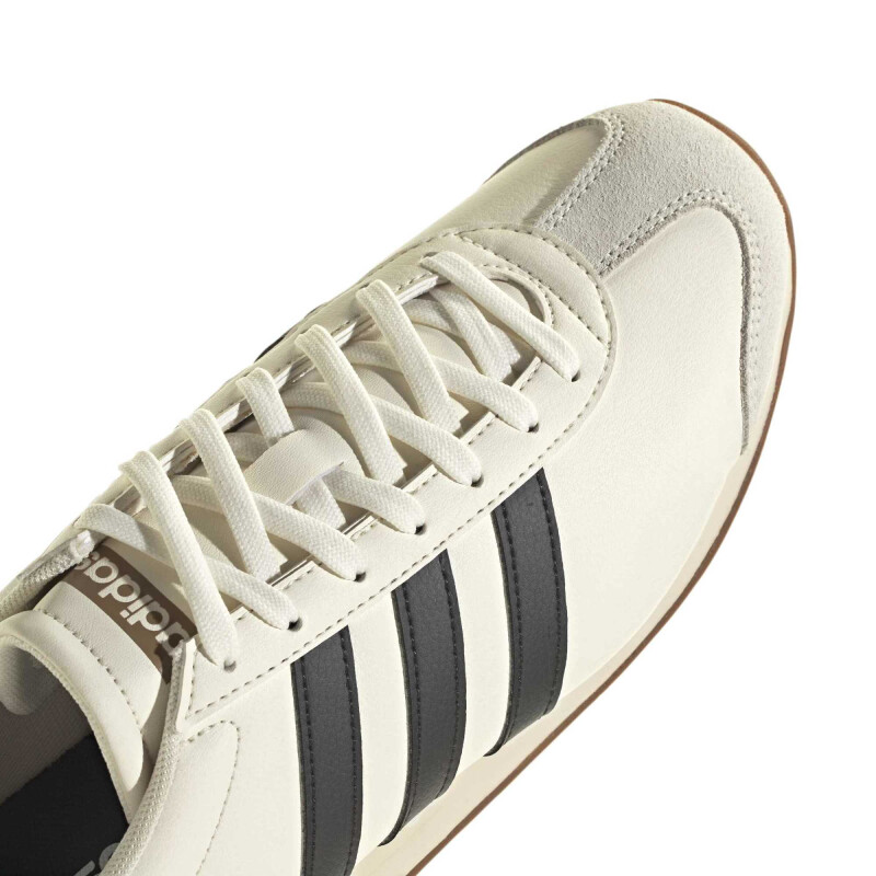 Championes Adidas RUNVISTA Hombre KI6031 Blanco-negro