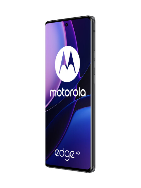 Motorola Edge 40 256GB Negro Motorola Edge 40 256GB Negro