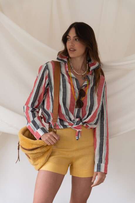 Lady Short Amarillo Lady Short Amarillo
