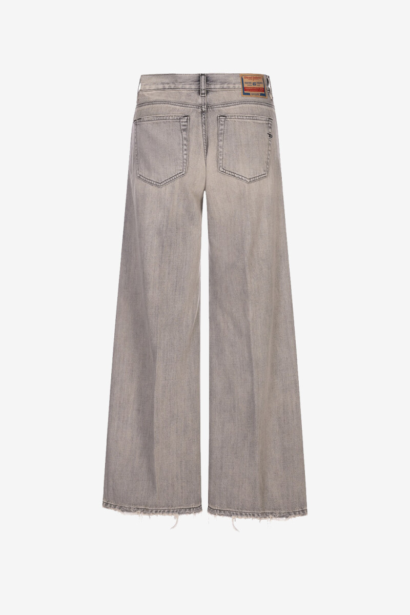 1978 D-AKEMI L.28 PANTALON Negro