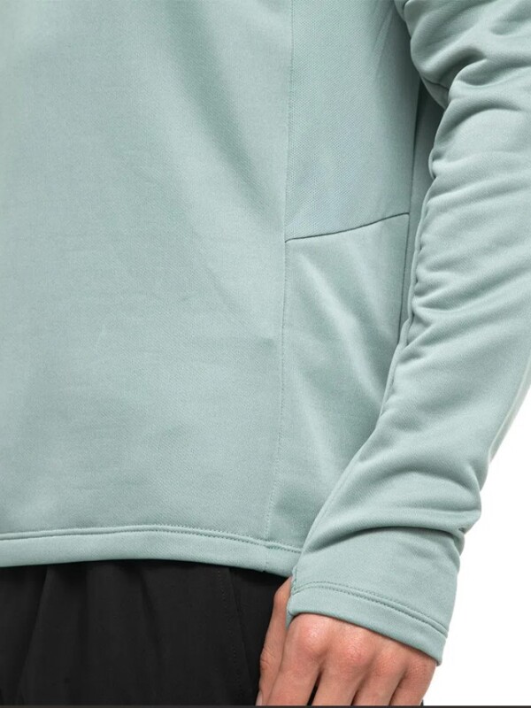 Buzo 1/2 zip Hybrid Umbro Hombre Lb8
