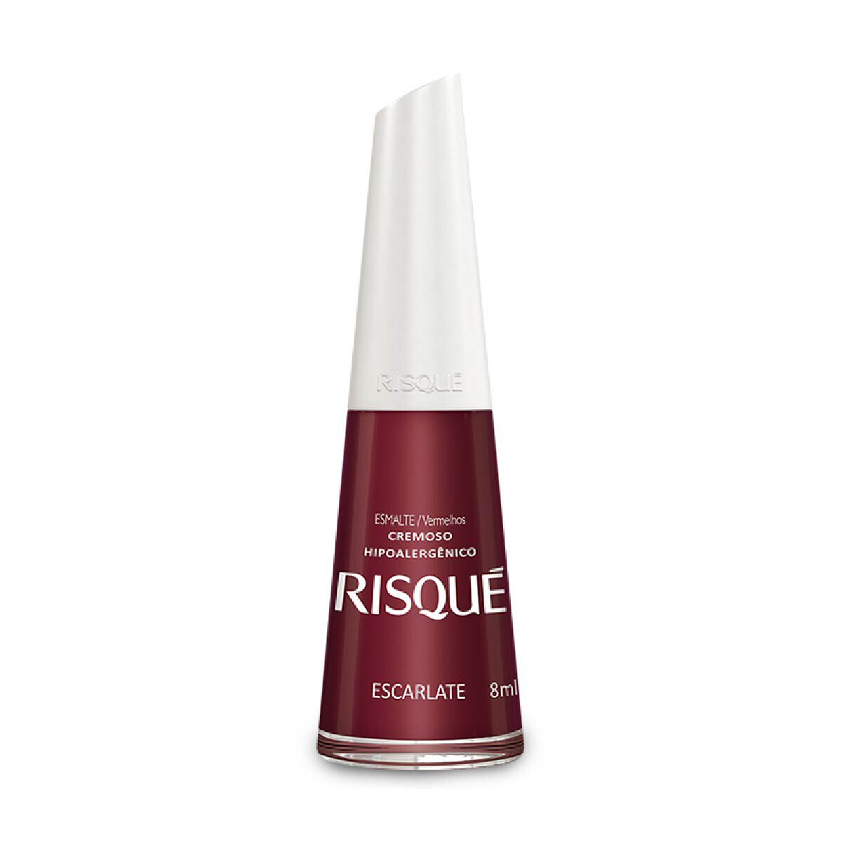RISQUE ESMALTE DE UÑAS ESCARLATE X 8 ML 