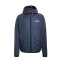 Campera de Hombre Adidas Multi Hyb Jkt Azul - Marino