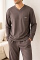 PIJAMA M/LARGA HOMBRE PIJAMA M/LARGA HOMBRE