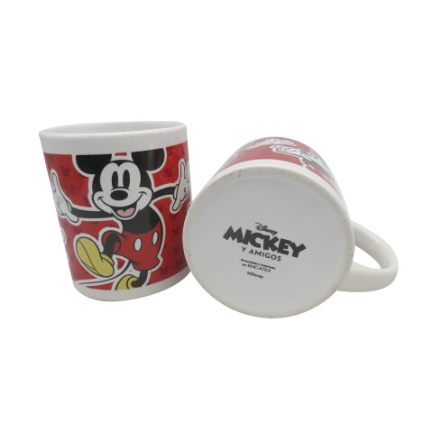Taza Cerámica Infantil Minnie 237 ml Mickey