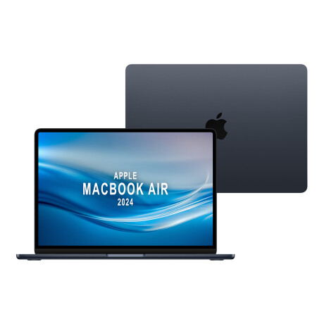 Apple - Notebook Macbook Air 2024 MC8K4LL/A - 13,6'' Liquid Retina Ips Led. 8 Core. M3. Mac. Ram 16G 001