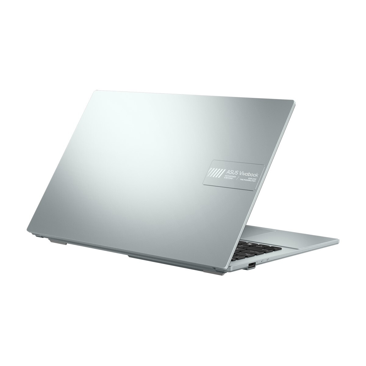 Notebook ASUS Vivobook Go 15.6" OLED Ryzen 5 512GB / 8GB E1504FA Pine grey