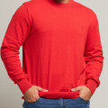 SWEATER VANTE Rojo