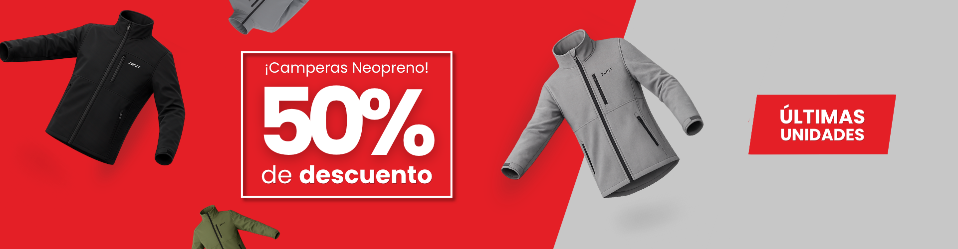Neopreno 25off