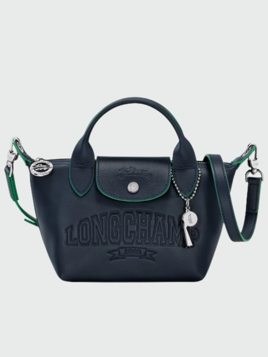 Longchamp - Le Pliage Xtra Boslo con Asa Superior XS 