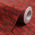 Papel Adhesivo Vinilo Ladrillo Tapiz Pared 122x4mts Papel Adhesivo Vinilo Ladrillo Tapiz Pared 122x4mts