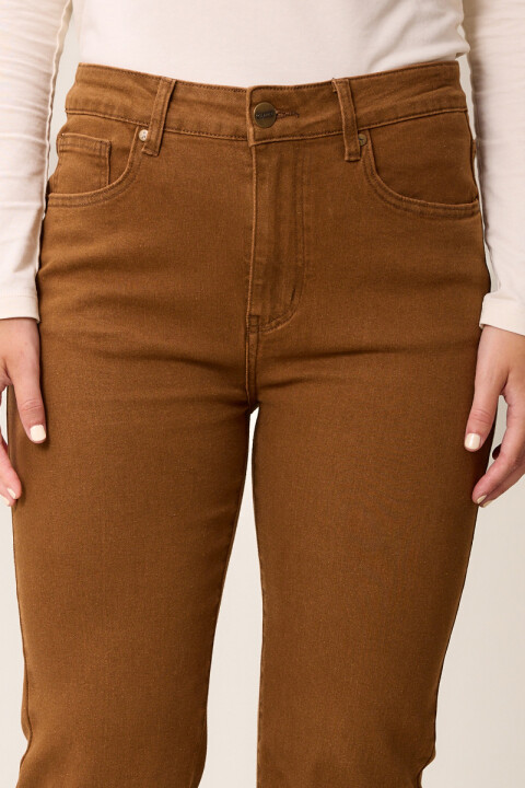 JEAN TIRIL POLANCO Chocolate