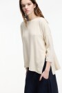 Sweater Emotiva Crudo