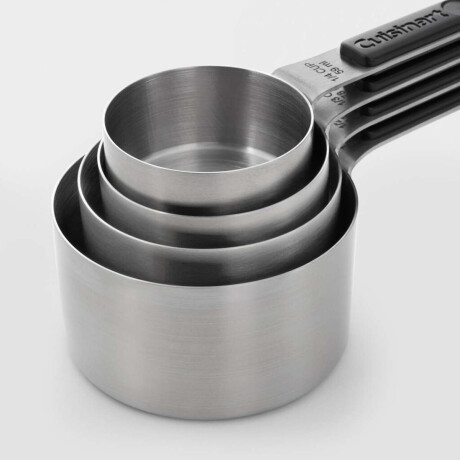 Taza Medidoras 4 Piezas Magneticas
