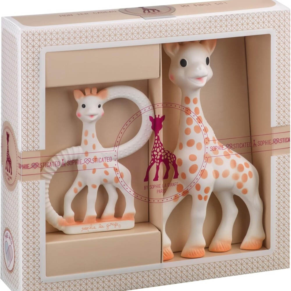 Set regalo SOPHIE LA JIRAFA Set regalo SOPHIE LA JIRAFA