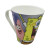 Taza Plástica Bob Esponja 360ml BLANCO