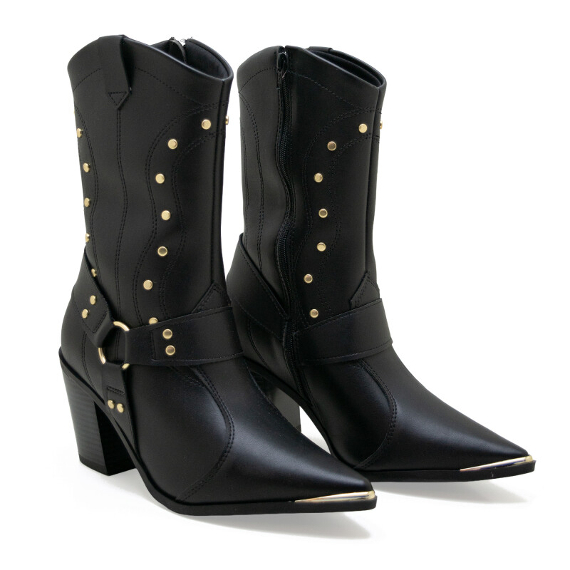 Bota Vizzano Mujer 3113.102-23580 Negro