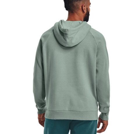 CANGURO UNDER ARMOUR FLEECE BIG Light Turquoise