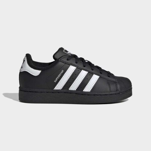 Championes Adidas Superstar II Negro