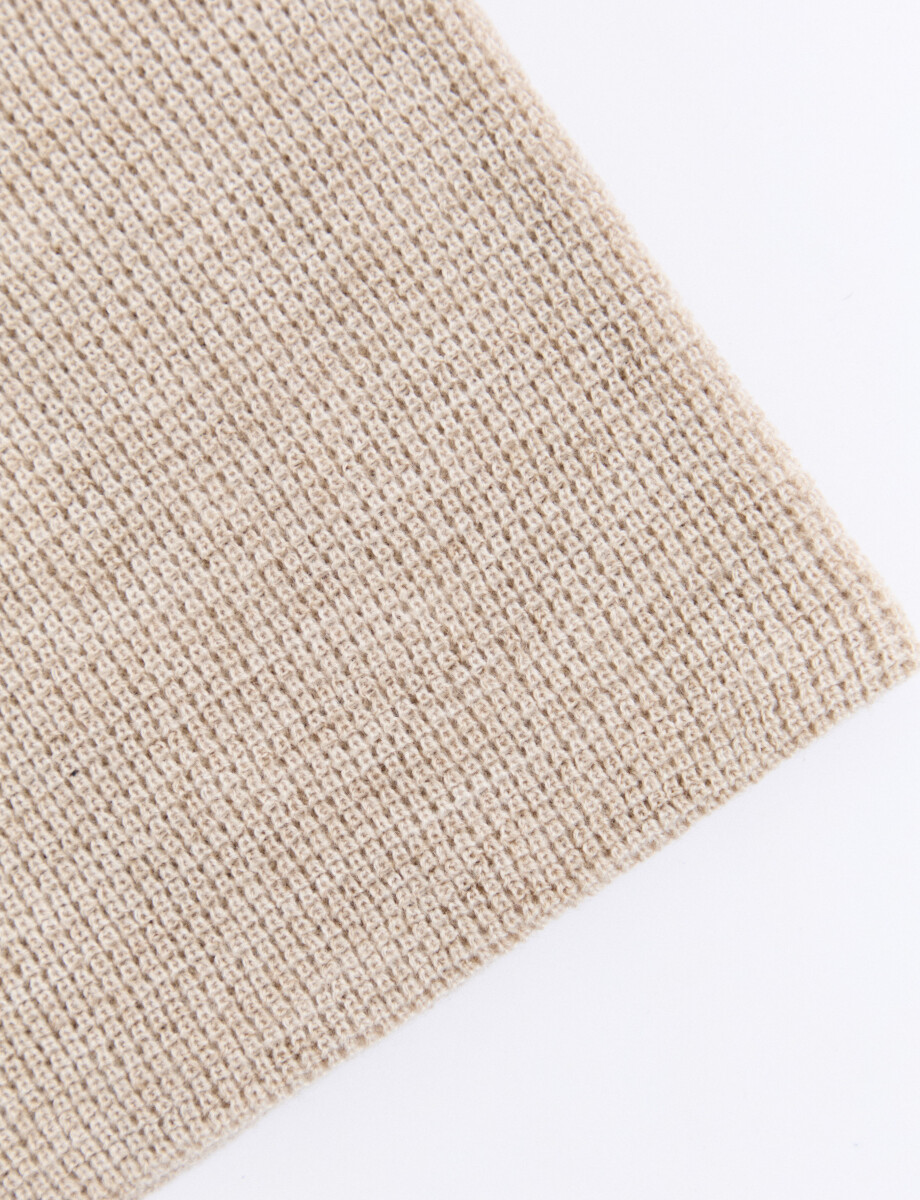 700518 CUELLO HARRY Beige