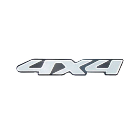 EMBLEMA "4X4" Emblema "4x4"