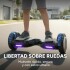 Hoverboard Patineta Skate Electrica Gogreen Bt Rod 6.5" Ref Hoverboard Patineta Skate Electrica Gogreen Bt Rod 6.5" Ref