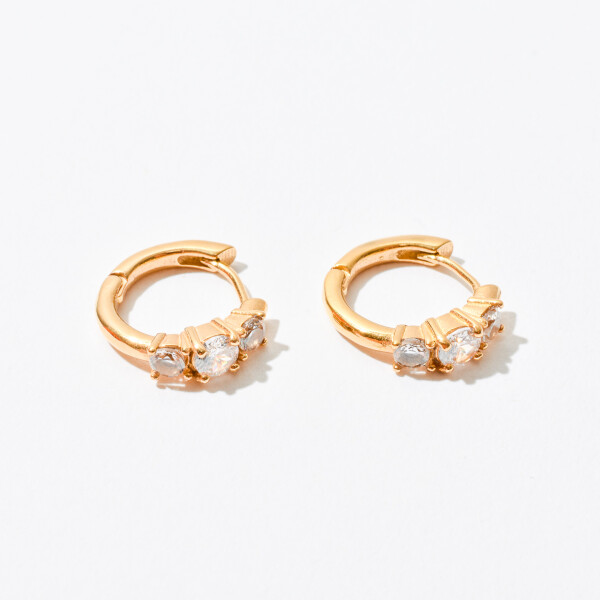 AROS PHOENIX DORADO AROS PHOENIX DORADO