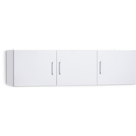 Aéreo FANDRUP 145x41 3 puertas blanco Blanco
