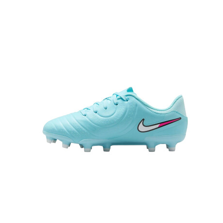 Championes Nike Jr Legend 10 De Niño Blue
