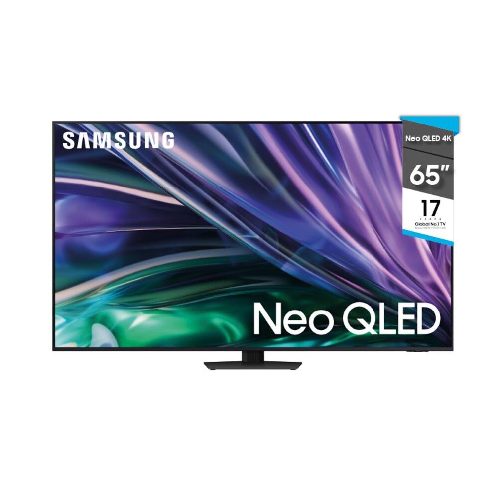 TV SAMSUNG 65-PULGADAS NEO QLED UHD 4K SAQN65QN85DB