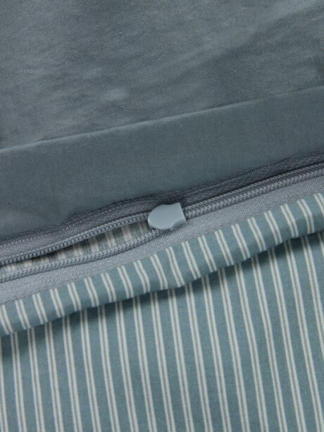 Juego funda nórdica MARION 240x220 azul Juego funda nórdica MARION 240x220 azul