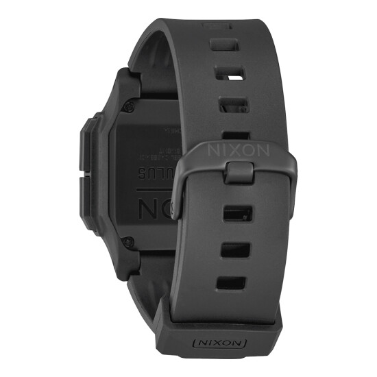 Reloj Nixon Deportivo Silicona Gris 0
