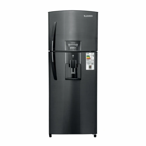 Heladera JAMES JM 560 Dark 429 L - Frío Seco Heladera JAMES JM 560 Dark 429 L - Frío Seco