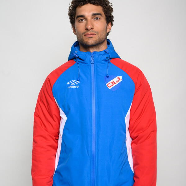 CAMPERA CRAFTED Nacional Hombre 649